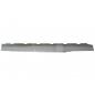 Preview: Entry sill plate, outside left (729021), Fiat / Seat Panda I (141)